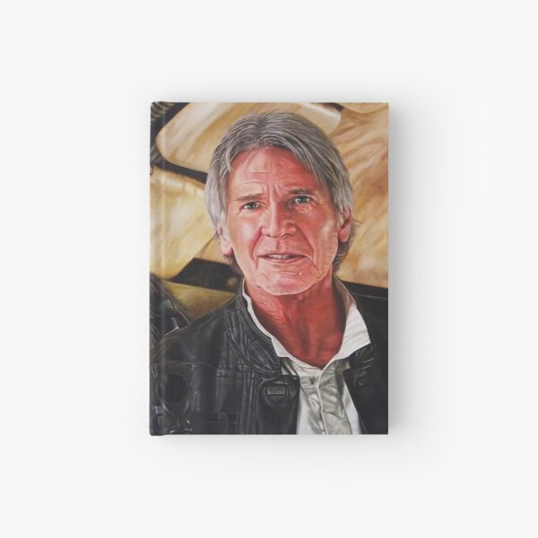 H. Solo and Chewb. Returns Hardcover Journal
