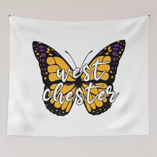 Item preview, West Chester Butterfly designed and sold by NicholasForbes.