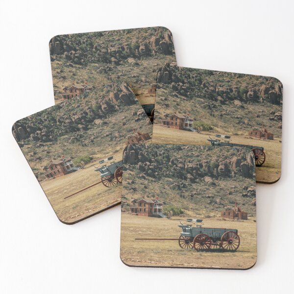 Item preview, Fort Davis National Historic Site Landscape designed and sold by Chee Sim.