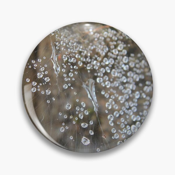 Item preview, Water Drops in the Web designed and sold by photosbyastra.