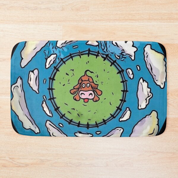 Item preview, EARTH COW designed and sold by paulvolker.