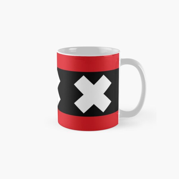 Item preview, Flag of Amsterdam designed and sold by brigadeiro.