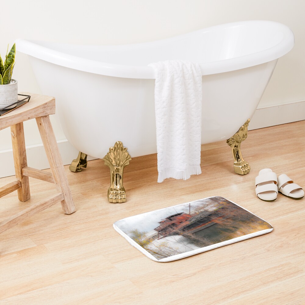 Item preview, Bath Mat designed and sold by LEW2323.
