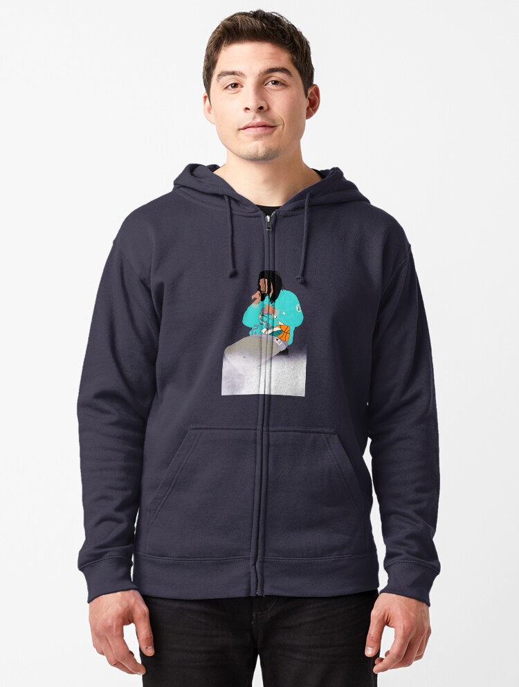 j cole hoodie all star