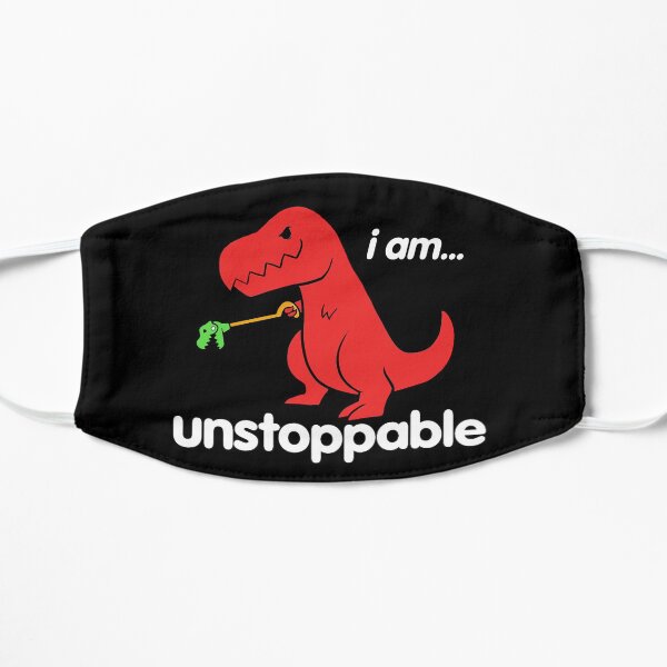 Unstoppable TREX Flat Mask