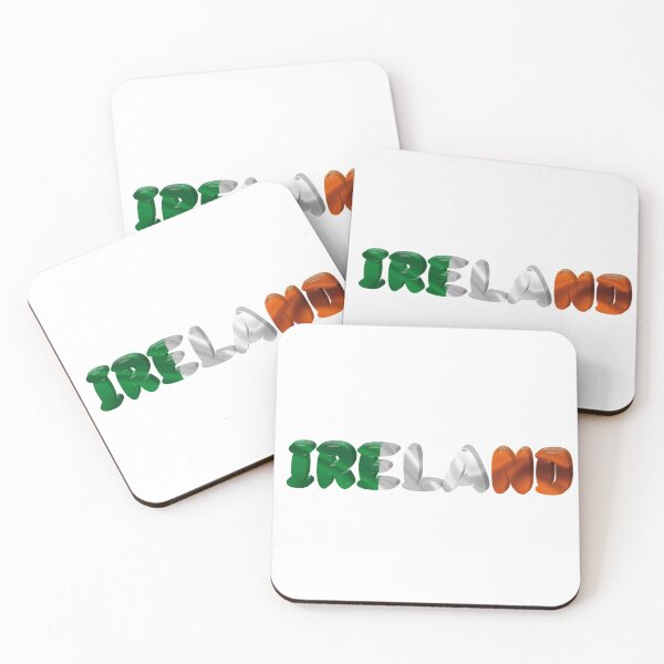 Item preview, Ireland! designed and sold by DoodleDashCollective.