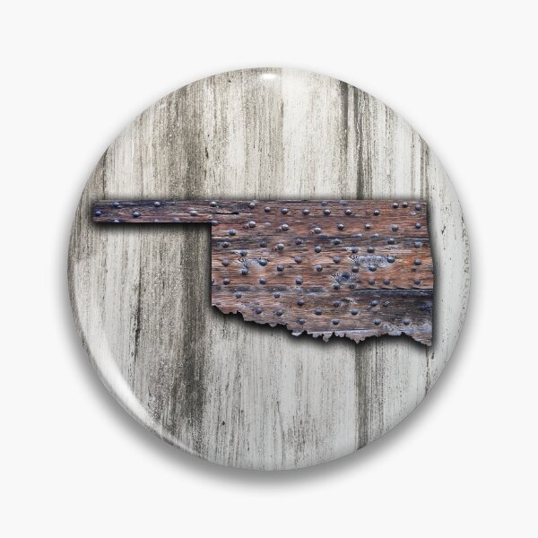 Item preview, Oklahoma Rivets designed and sold by Jared Davies.