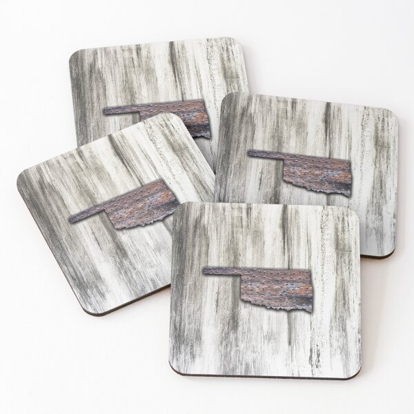 Item preview, Oklahoma Rivets designed and sold by Jared Davies.