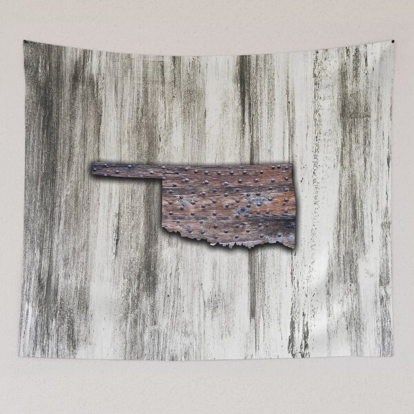 Item preview, Oklahoma Rivets designed and sold by Jared Davies.