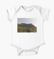 Edinburgh Castle One Piece - Short Sleeve