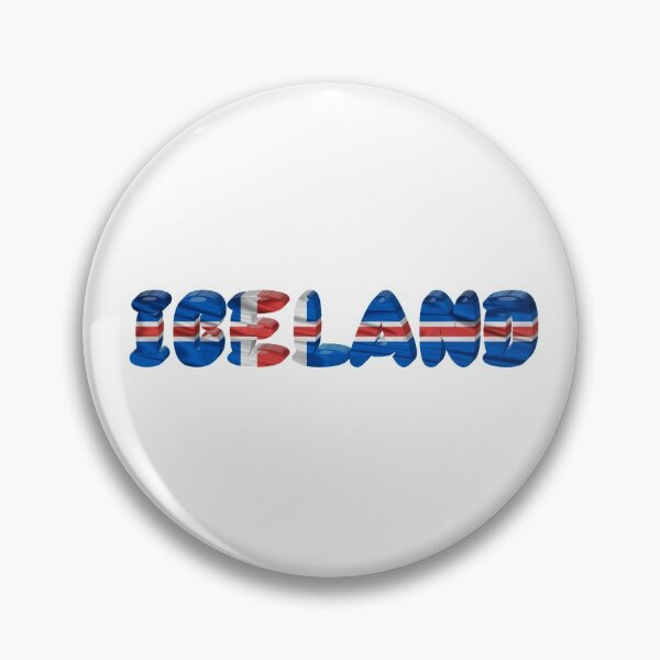 Item preview, Iceland! designed and sold by DoodleDashCollective.