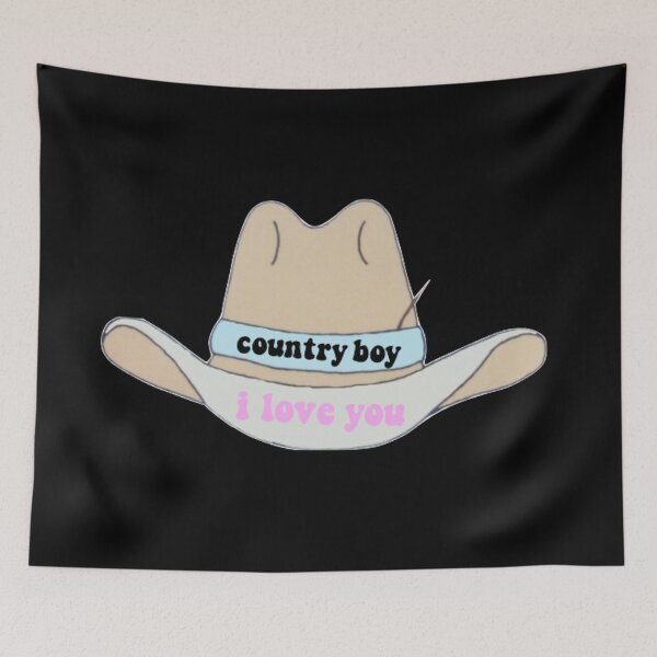 Item preview, cowboy hat designed and sold by AshleyAnnThomas.
