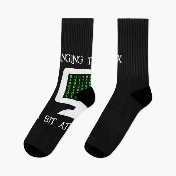 Item preview, Changing the matrix a bit at a time designed and sold by enigma3a.