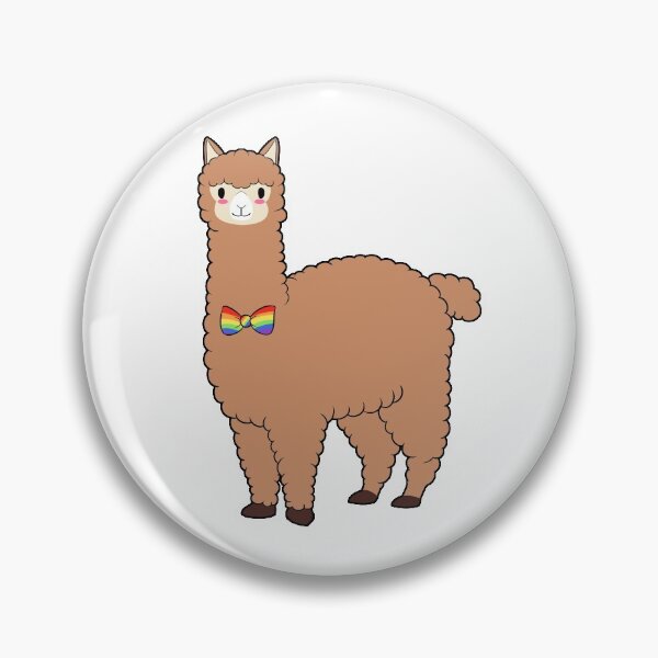 Item preview, Alpaca Pride designed and sold by VampireMell.