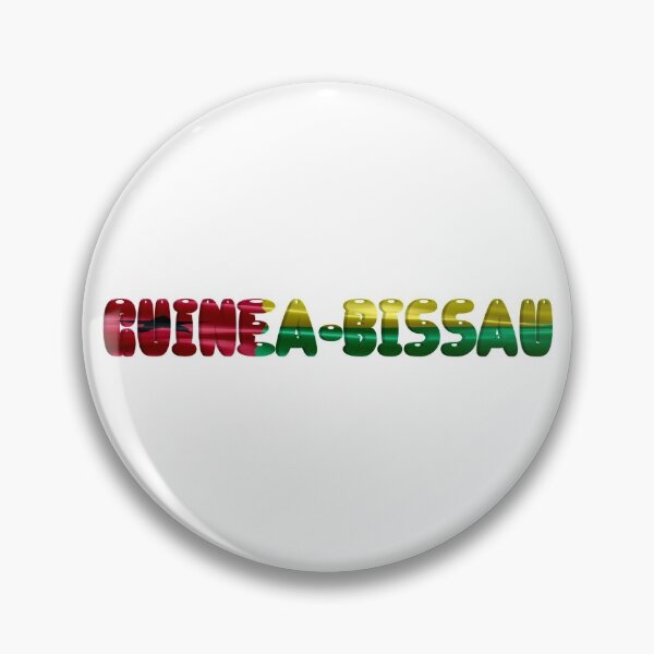 Artikelvorschau, Guinea-Bissau entworfen und verkauft von DoodleDashCollective.
