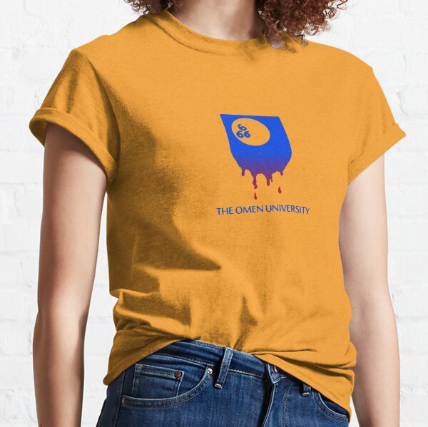 The Omen University Classic T-Shirt