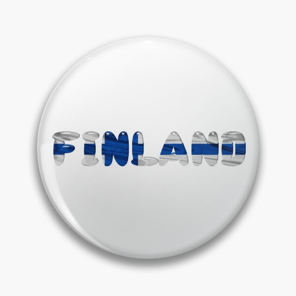 Item preview, Finland! designed and sold by DoodleDashCollective.