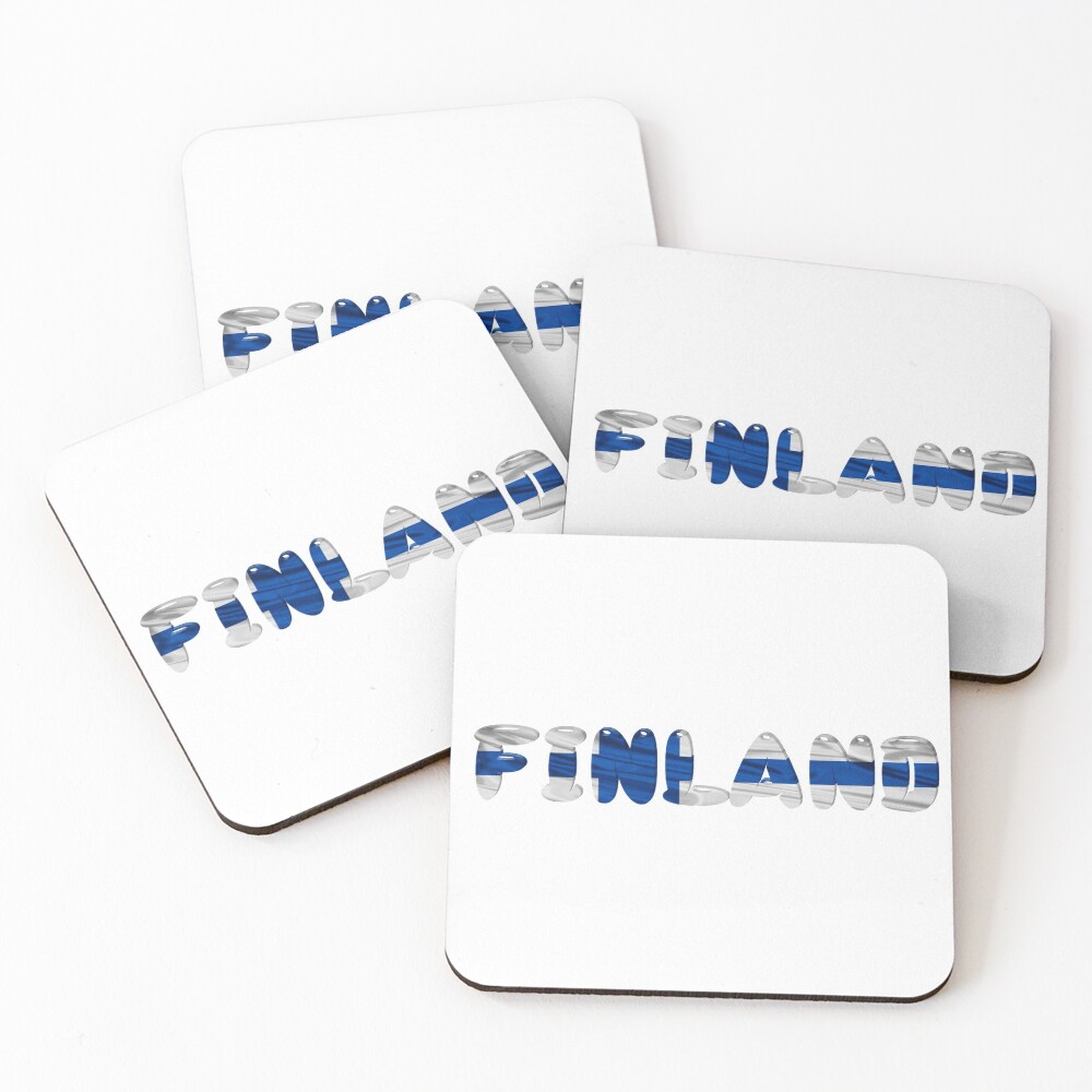 Item preview, Coasters (Set of 4) designed and sold by phandiltees.