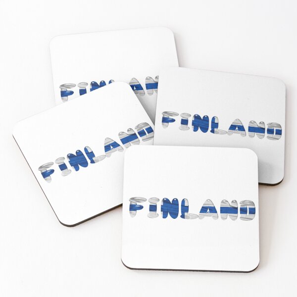 Item preview, Finland! designed and sold by DoodleDashCollective.