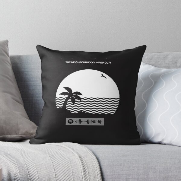 Daddy Issues Throw Pillow