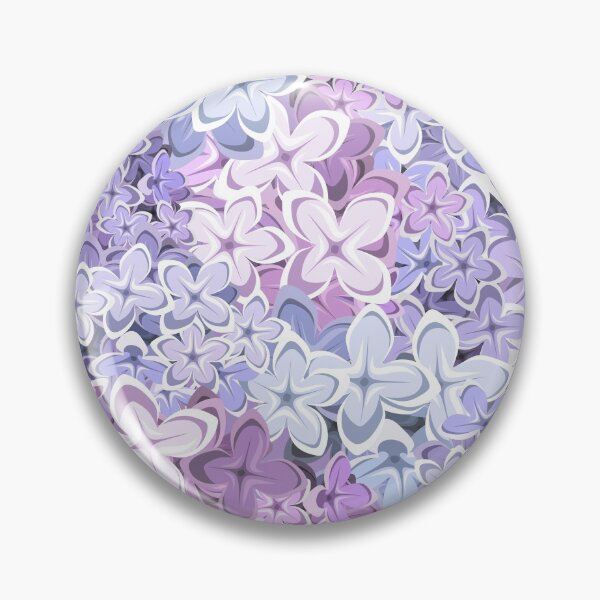 Item preview, Lilac flowers pattern. designed and sold by Naddya.
