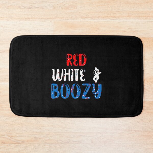 Item preview, Red, White, and Boozy designed and sold by pbillustrations.