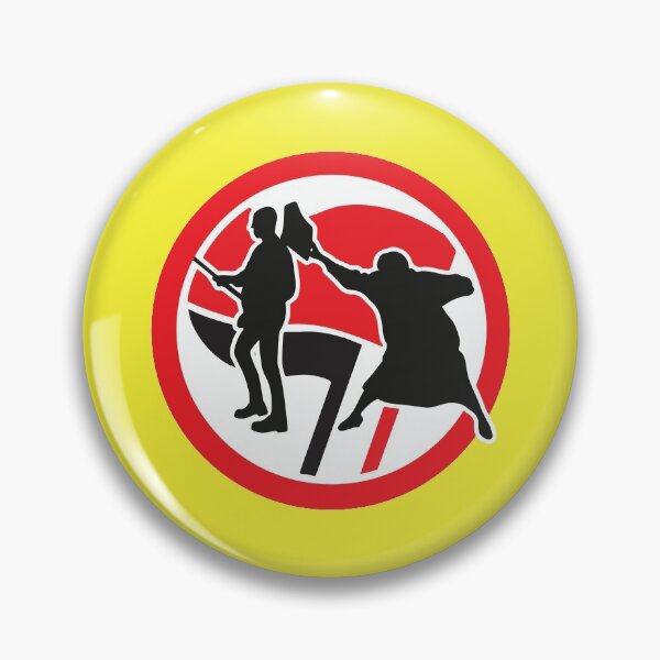 Item preview, Danuta Danielsson fighting back RED designed and sold by Civil-Woke.
