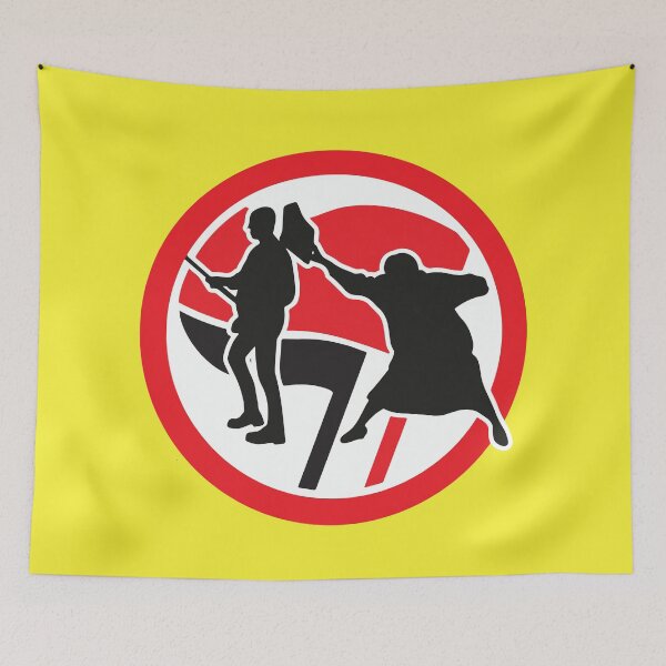Item preview, Danuta Danielsson fighting back RED designed and sold by Civil-Woke.