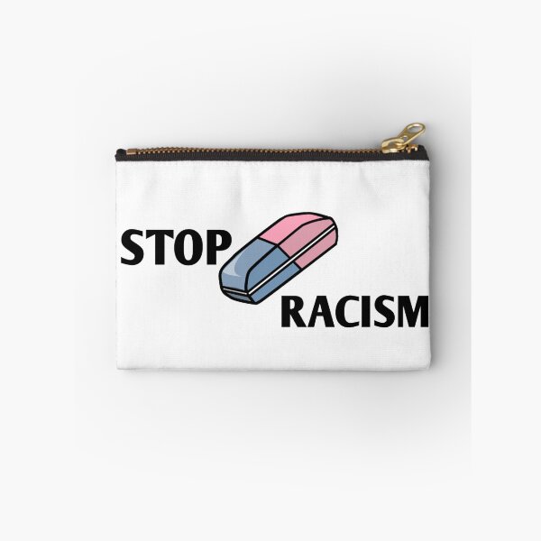 Item preview, Stop racism shirt designed and sold by Ayoublab.