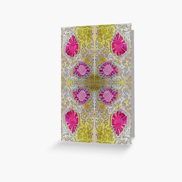 Item preview, garnets and gold designed and sold by Nickdavisinghe.