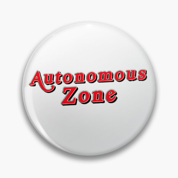 Item preview, Autonomous Zone Seattle Washington designed and sold by Birdtheman12345.