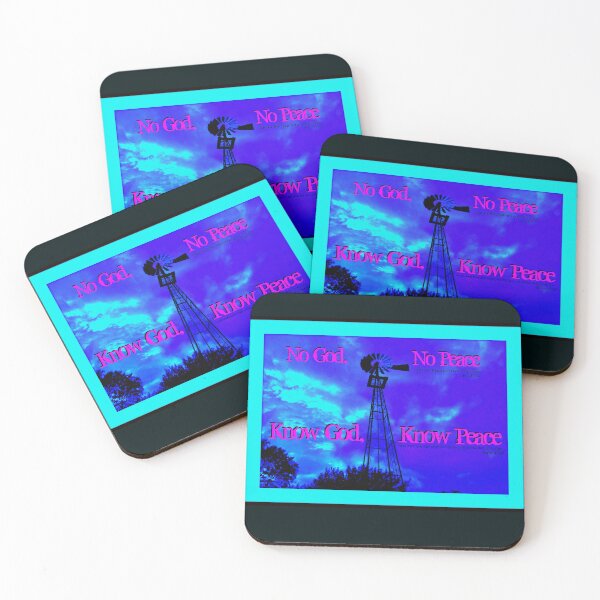Item preview, Know God ~ Know Peace designed and sold by Vince Scaglione.