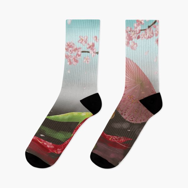 Item preview, Under the cherry blossoms designed and sold by RainbowStudio.