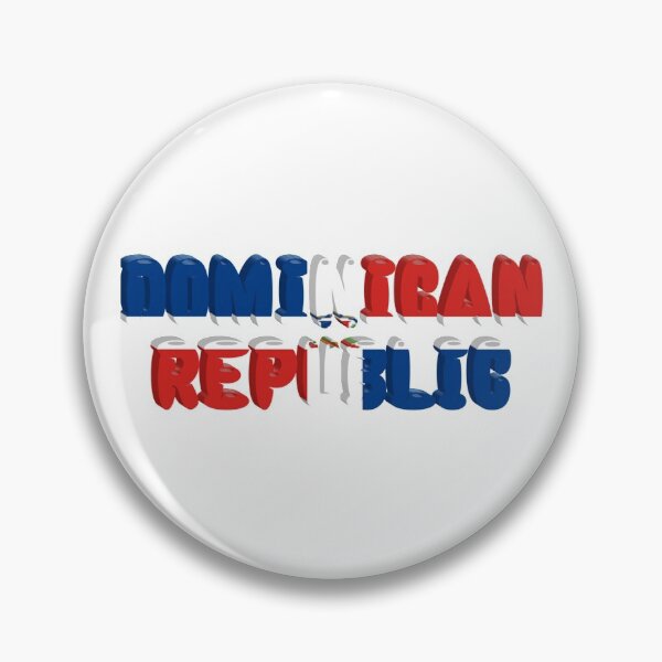 Item preview, Dominican Republic! designed and sold by DoodleDashCollective.