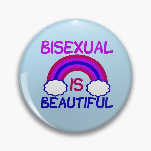 Item preview, Bisexual is Beautiful designed and sold by Epic Love Designs.