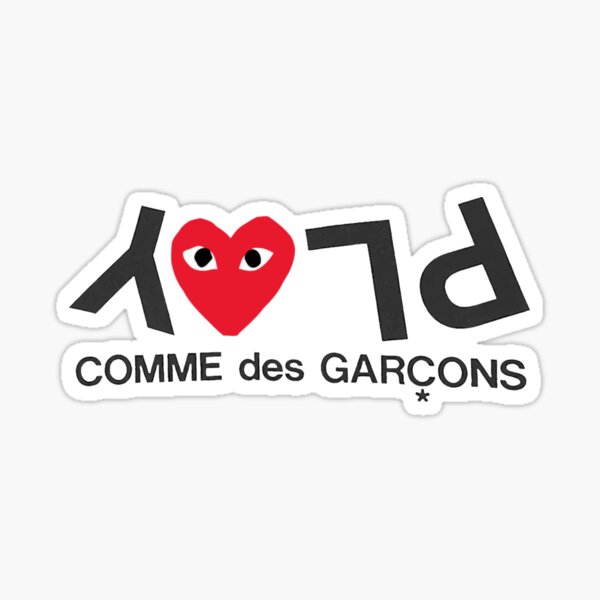 cdg heart meaning