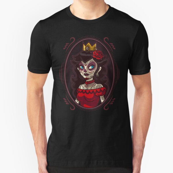 Dia de la Princesa Slim Fit T-Shirt