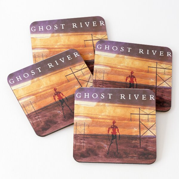 Aperçu de l'œuvre Ombre créée et vendue par Ghost River Outpost.