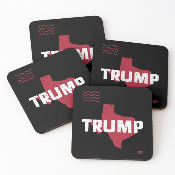 Item preview, Trump Texas 2020 - Red Wave, Red State designed and sold by ockshirts.