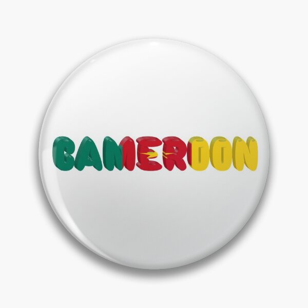 Item preview, Cameroon! designed and sold by DoodleDashCollective.