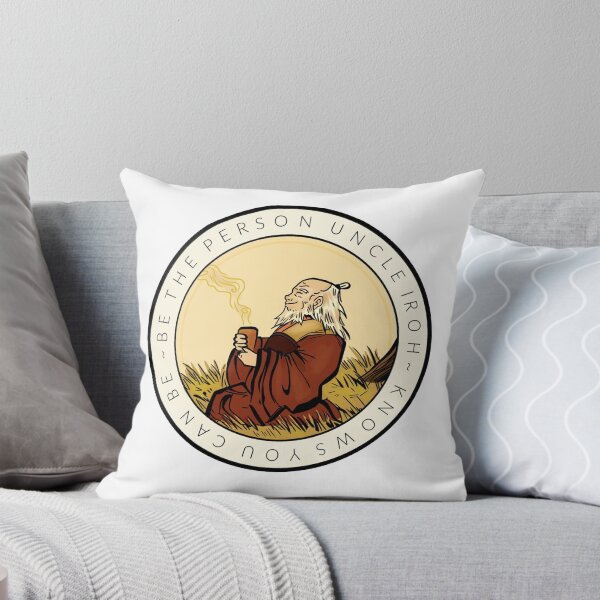 Item preview, (THE ORIGINAL) Motivation From Uncle Iroh designed and sold by peculiarfrog.
