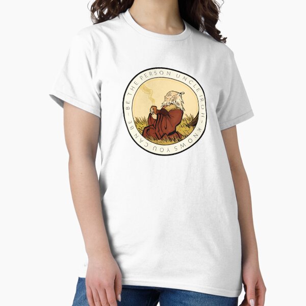 Item preview, (THE ORIGINAL) Motivation From Uncle Iroh designed and sold by peculiarfrog.