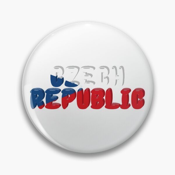 Item preview, Czech Republic! designed and sold by DoodleDashCollective.