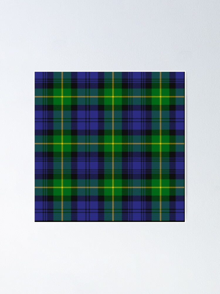 clan gordon tartans