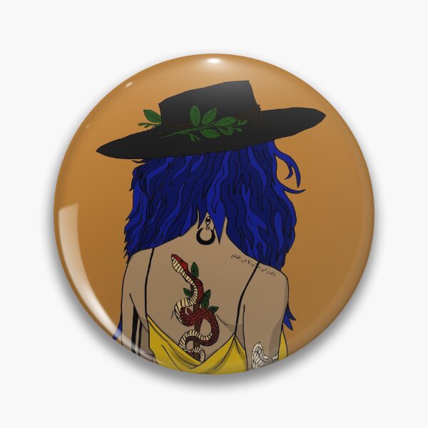 Item preview, Bruja  designed and sold by Earthfirewater.