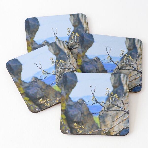 Item preview, Mountain Flowers - Wasco County, OR designed and sold by CascadeArts.