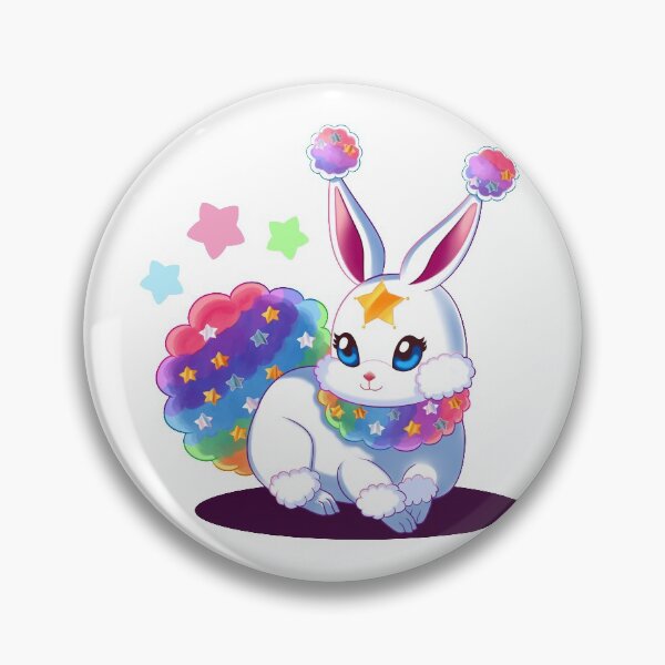 Item preview, BunStar Rainbow designed and sold by VampireMell.