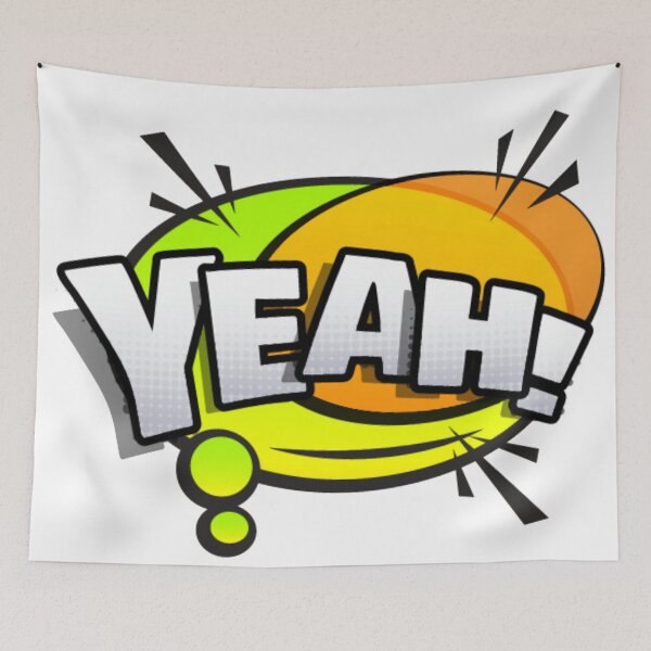Item preview, Yeah yes sure designed and sold by MindfulStoic.