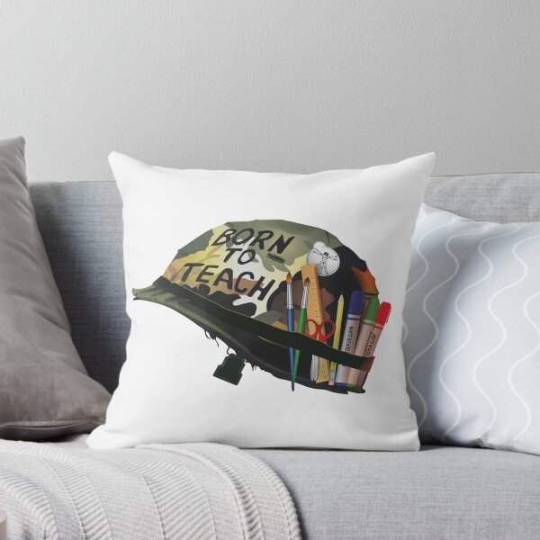Item preview, Born to teach Art designed and sold by Manikool.