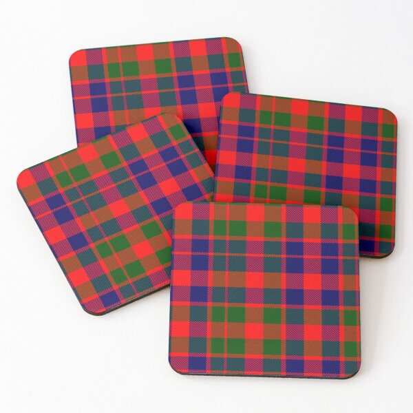 Item preview, Clan Gow Tartan  designed and sold by BagTown Clans.
